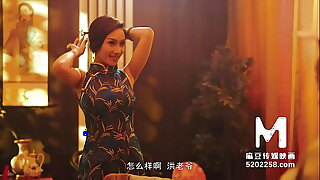 Massagem sensual chinesa com acabamento erótico